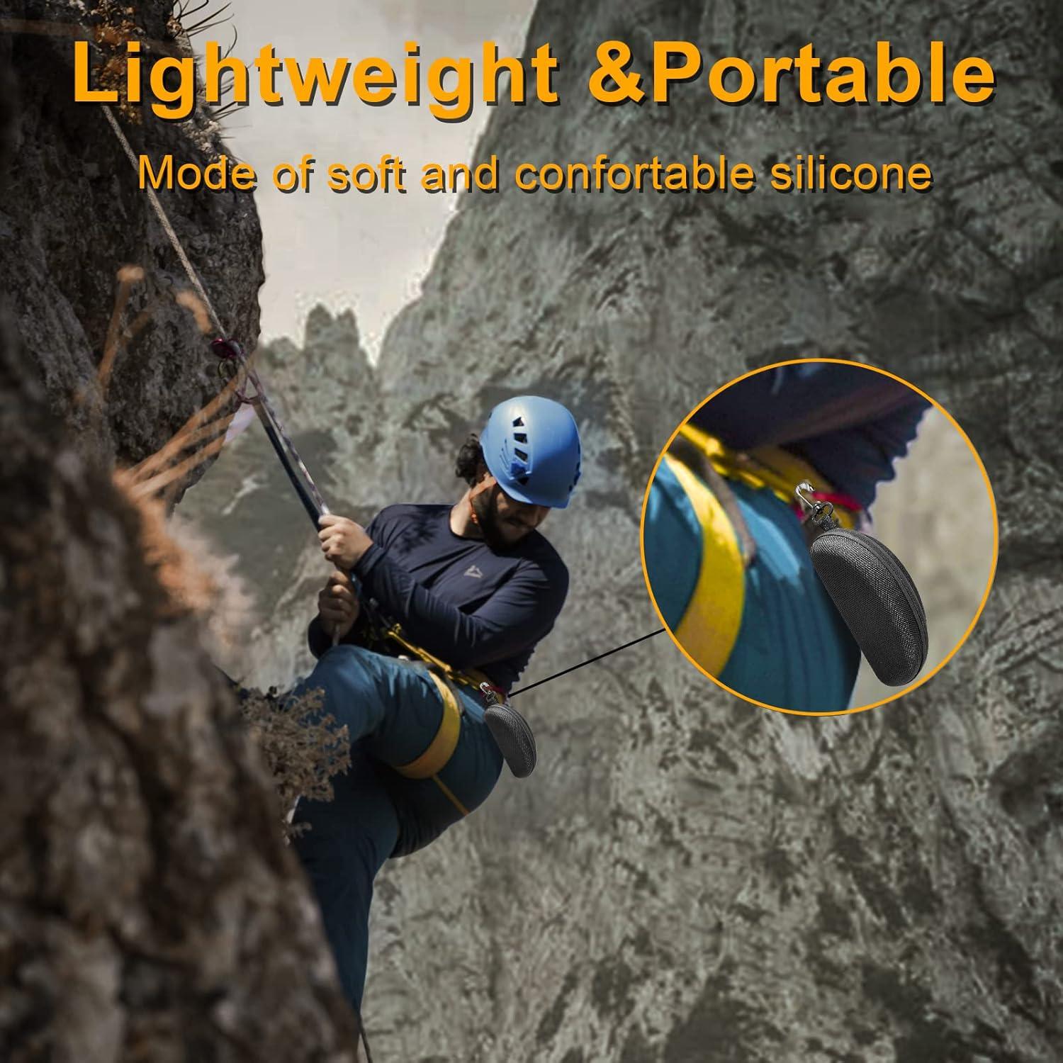 Linterna Frontal LED Recargable 1500 Lúmenes IPX6 - Pokiseed