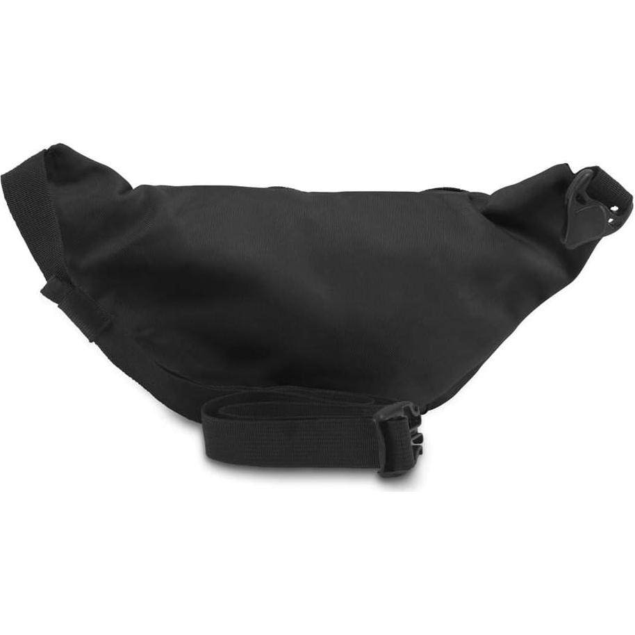 Mochila de Cintura JanSport Fifth Avenue Unisex Negra 15x30x5cm