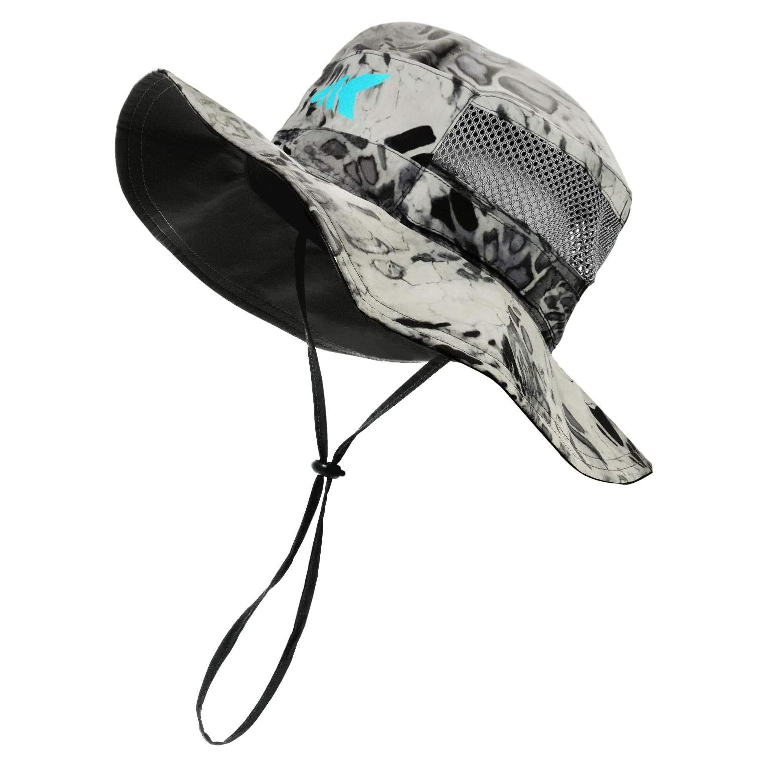 Sombrero Boonie KastKing Sol Armis UPF 50 - Protección Solar