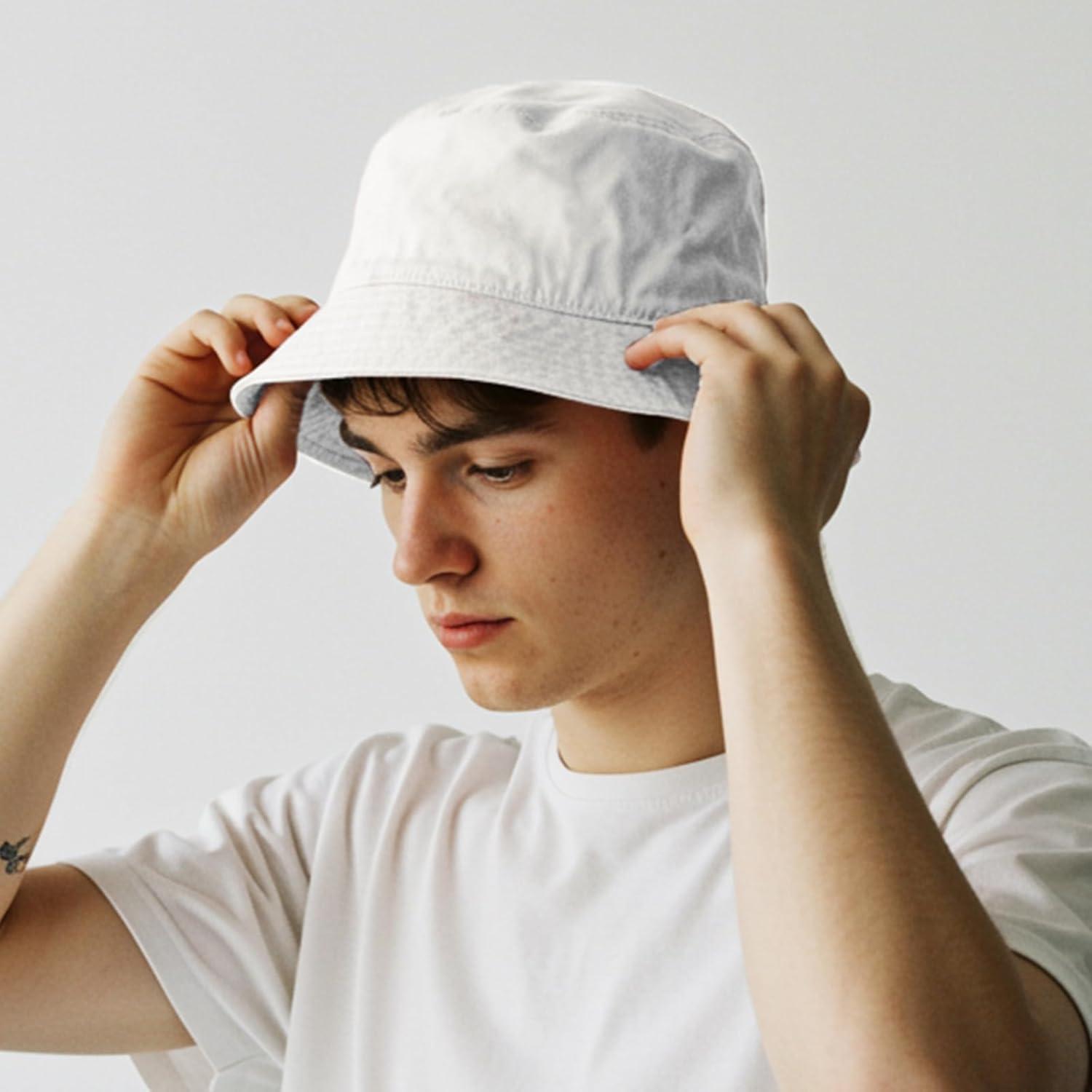 Sombrero de Cubo Deportivo Unisex American Trends UPF50+