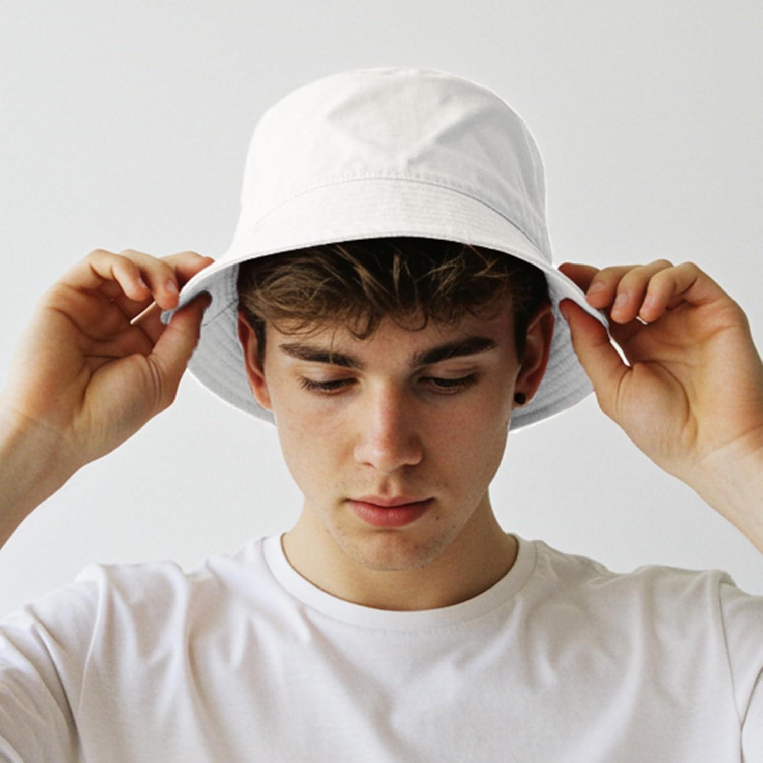 Sombrero de Cubo Deportivo Unisex American Trends UPF50+