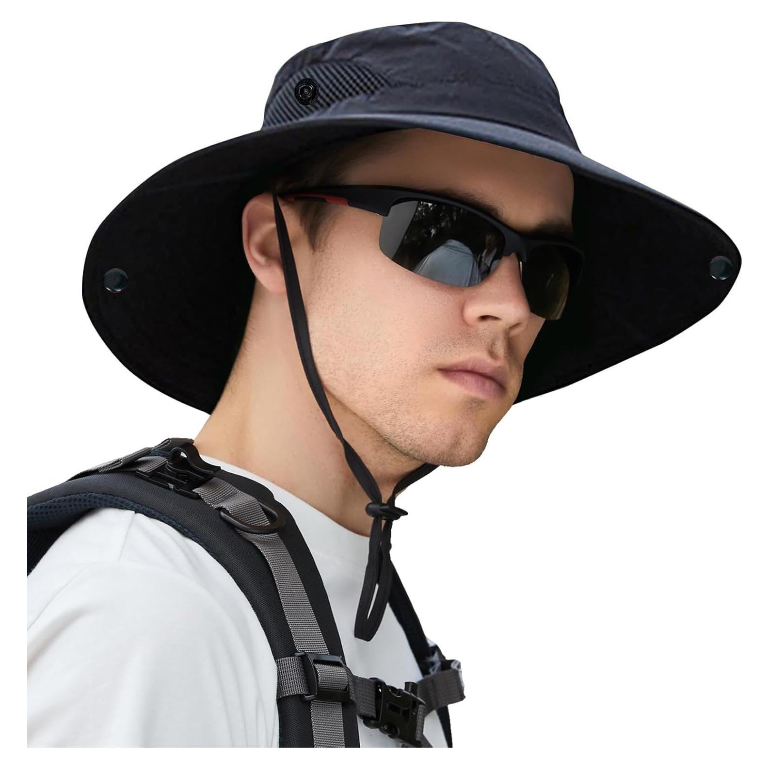 Sombrero de Cubo ZOORON UV UPF50+ Impermeable para Exterior