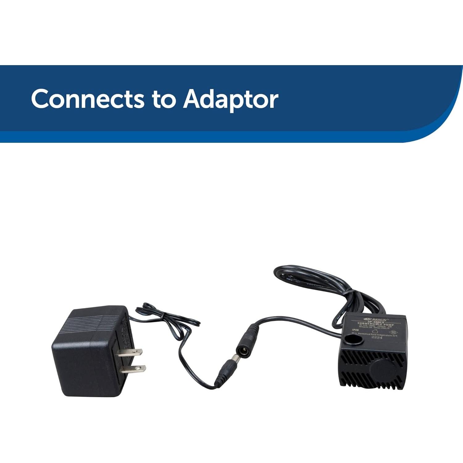 Bomba de Reemplazo PetSafe PAC00-13206 para Fuentes de Agua