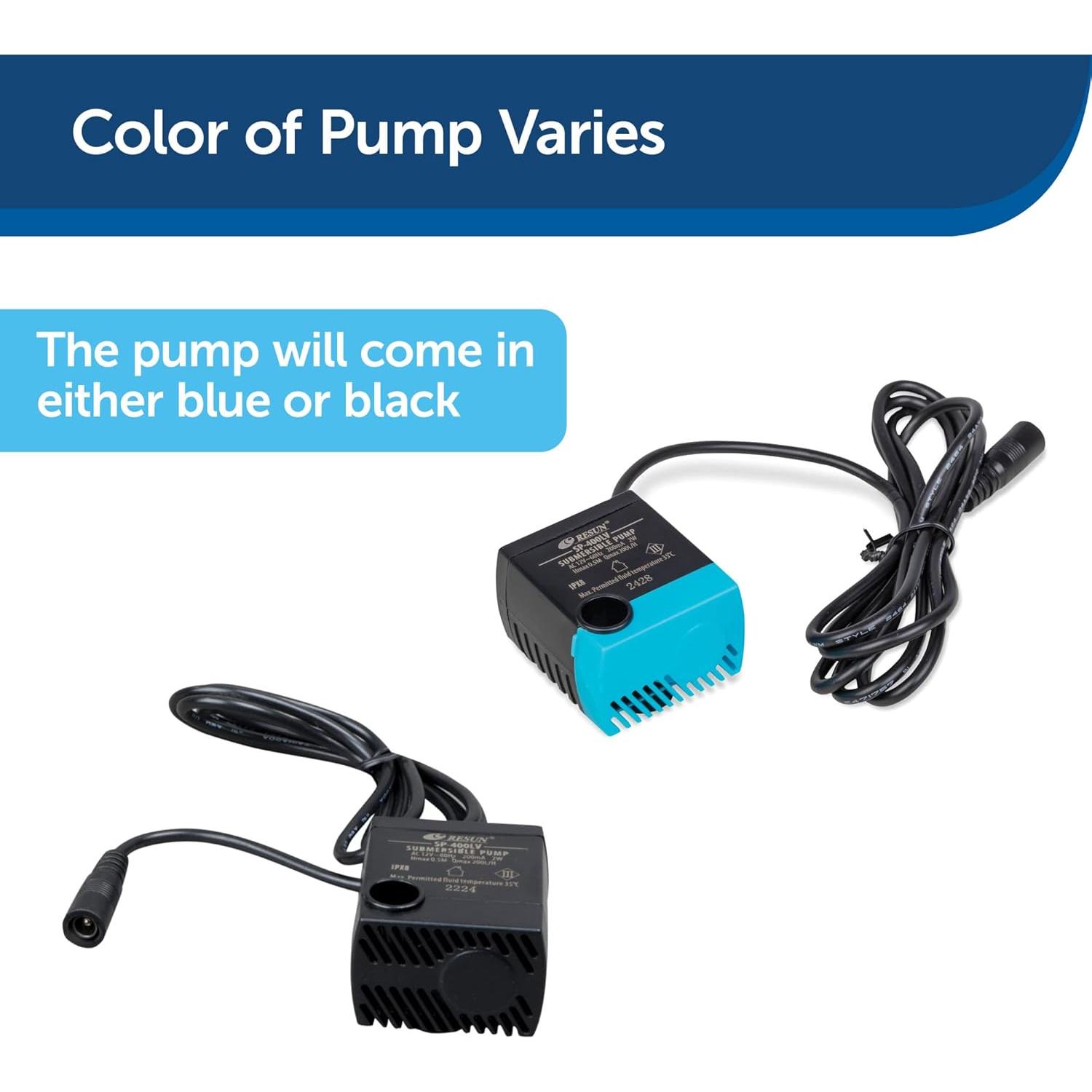 Bomba de Reemplazo PetSafe PAC00-13206 para Fuentes de Agua