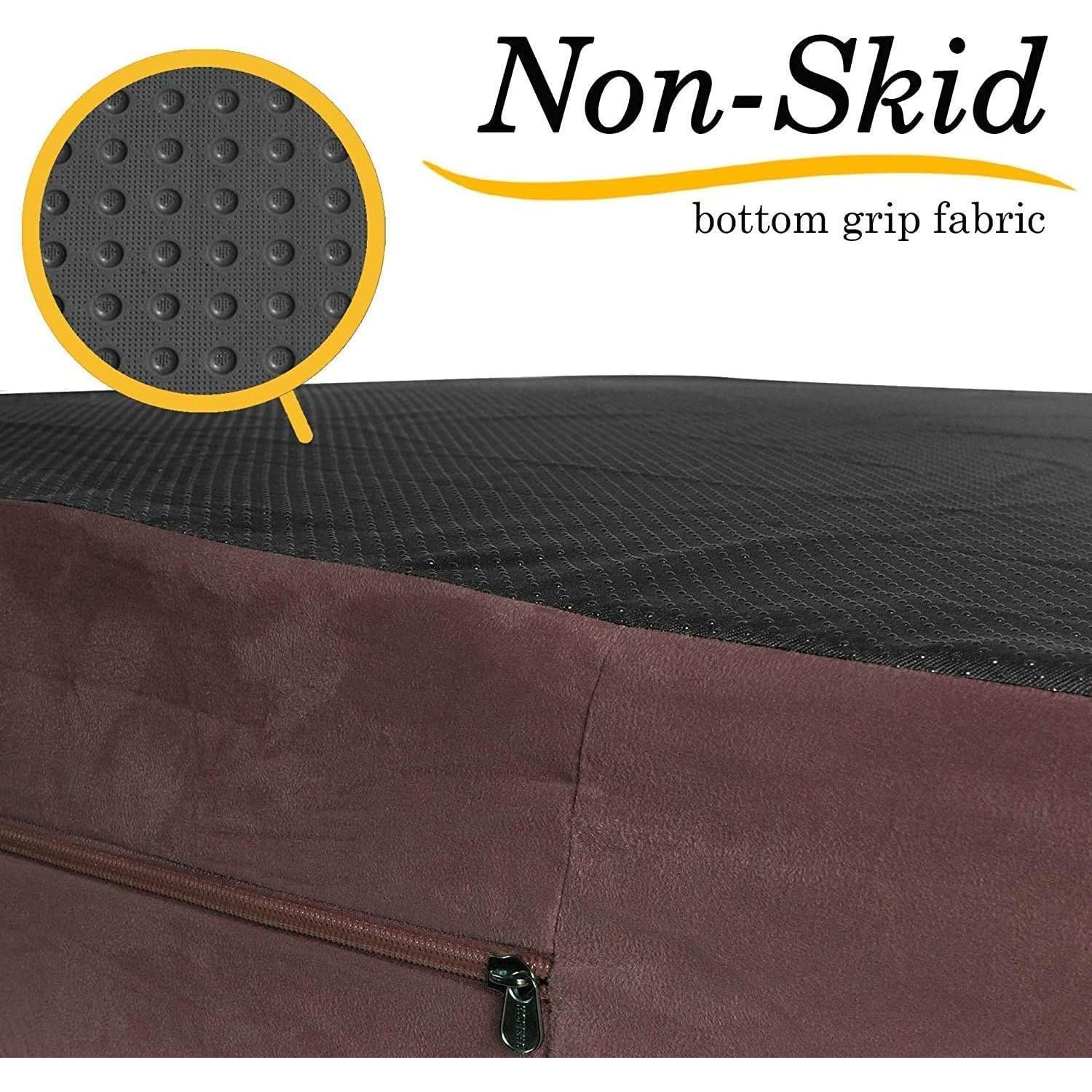 Funda de Repuesto KOPEKS para Cama de Perro Jumbo 127x86cm