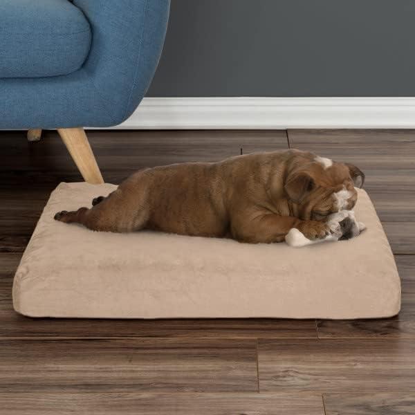 Cama ortopédica para perros PETMAKER 66x48 cm viscoelástica