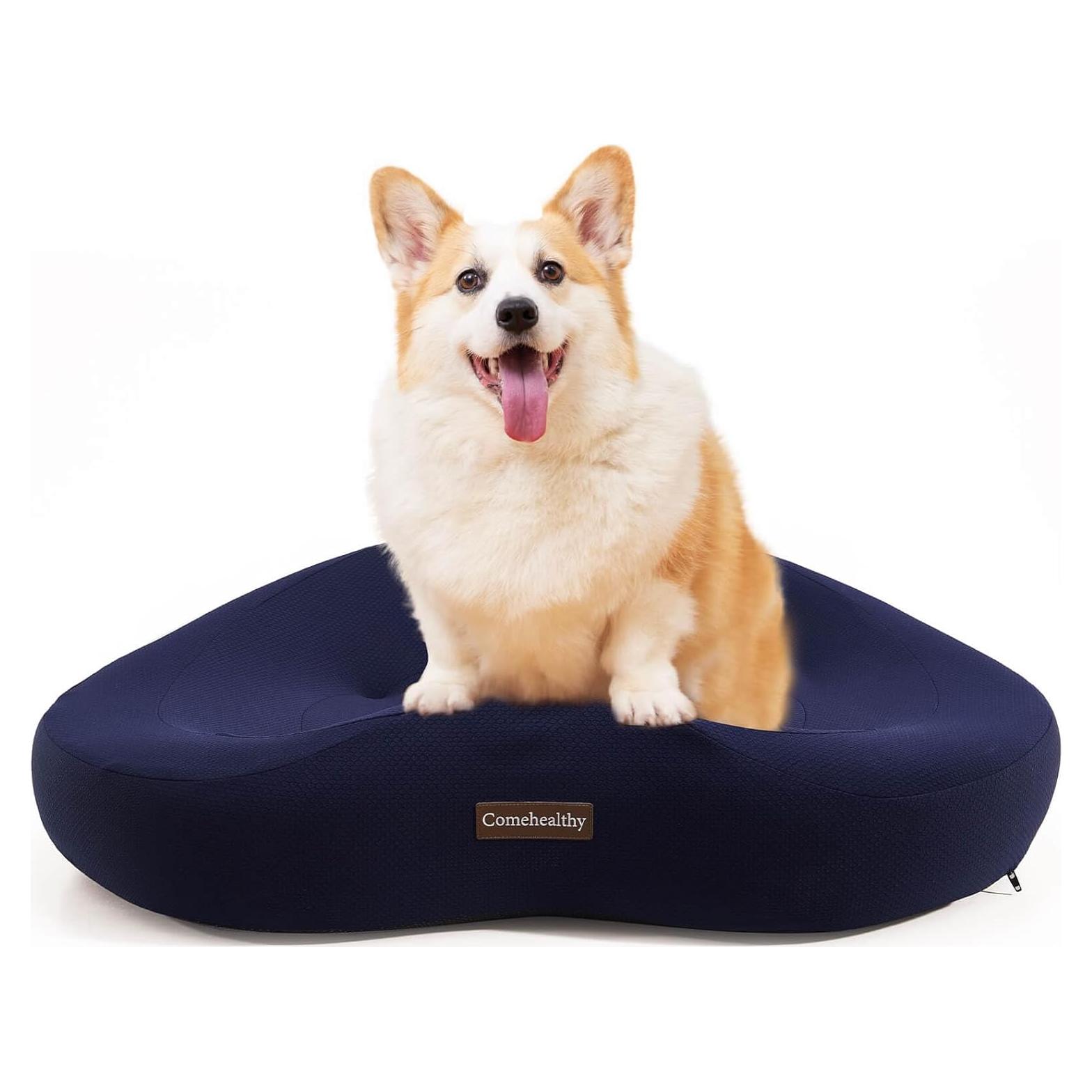 Cama Ortopédica para Perro Comehealthy Mediana Lavable
