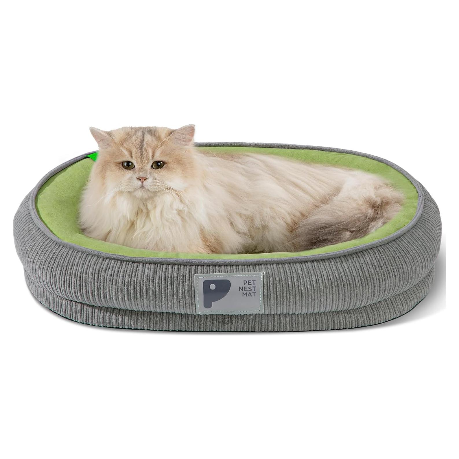 Cama Ortopédica para Perros Bininl Mediana 61x48 cm Antideslizante