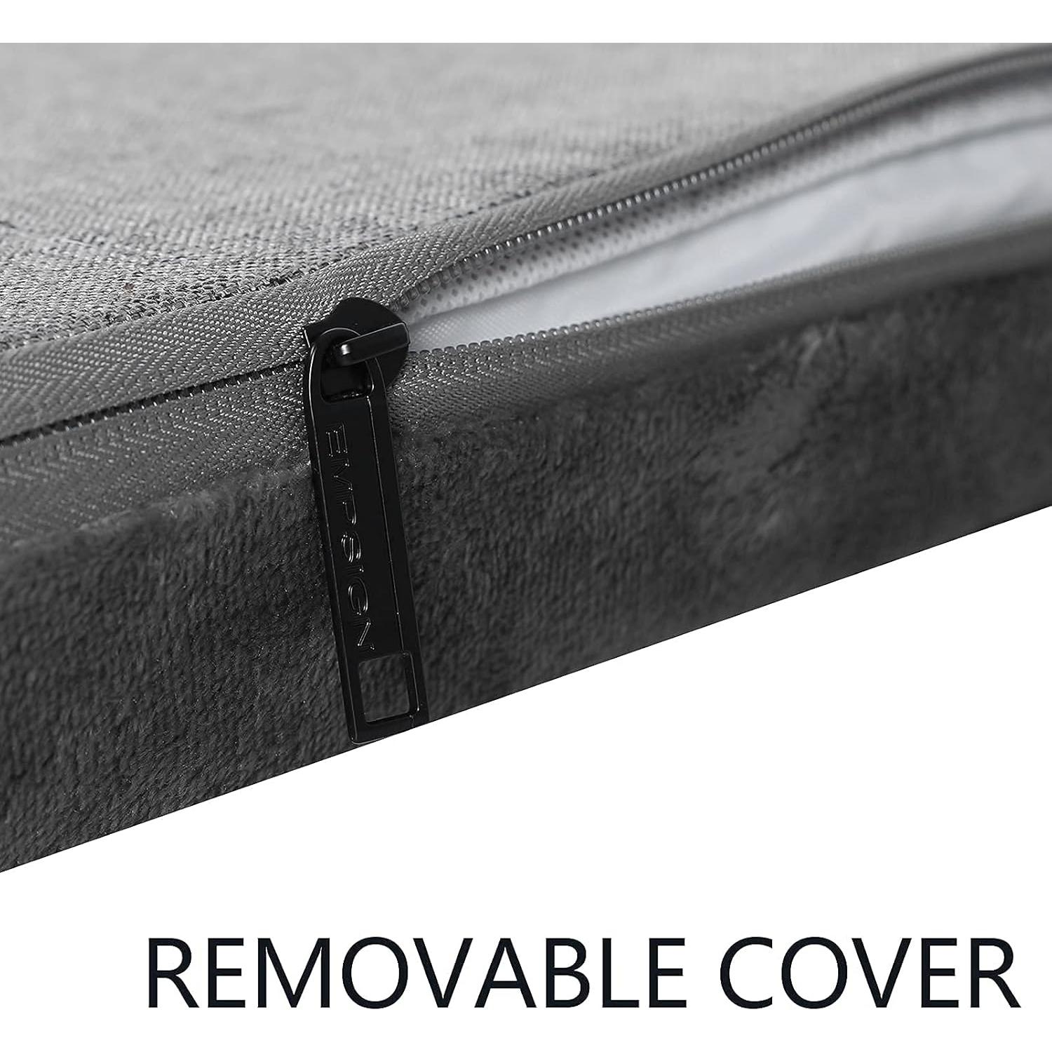 Colchoneta para Perros EMPSIGN XXL Reversible Impermeable 47x29cm