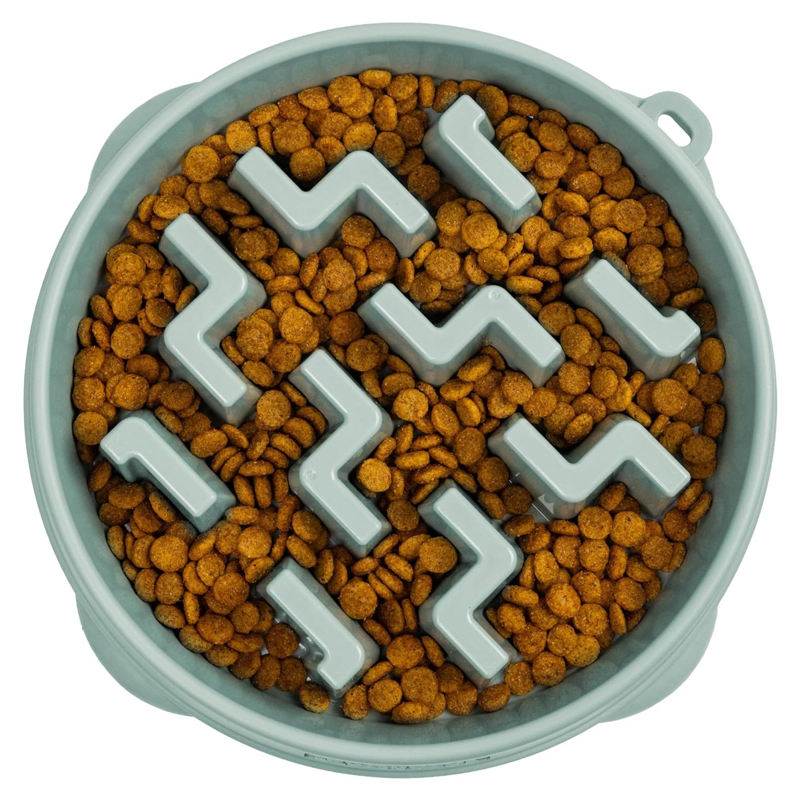 Cuenco Antideslizante Grande para Perros Outward Hound 4 Tazas