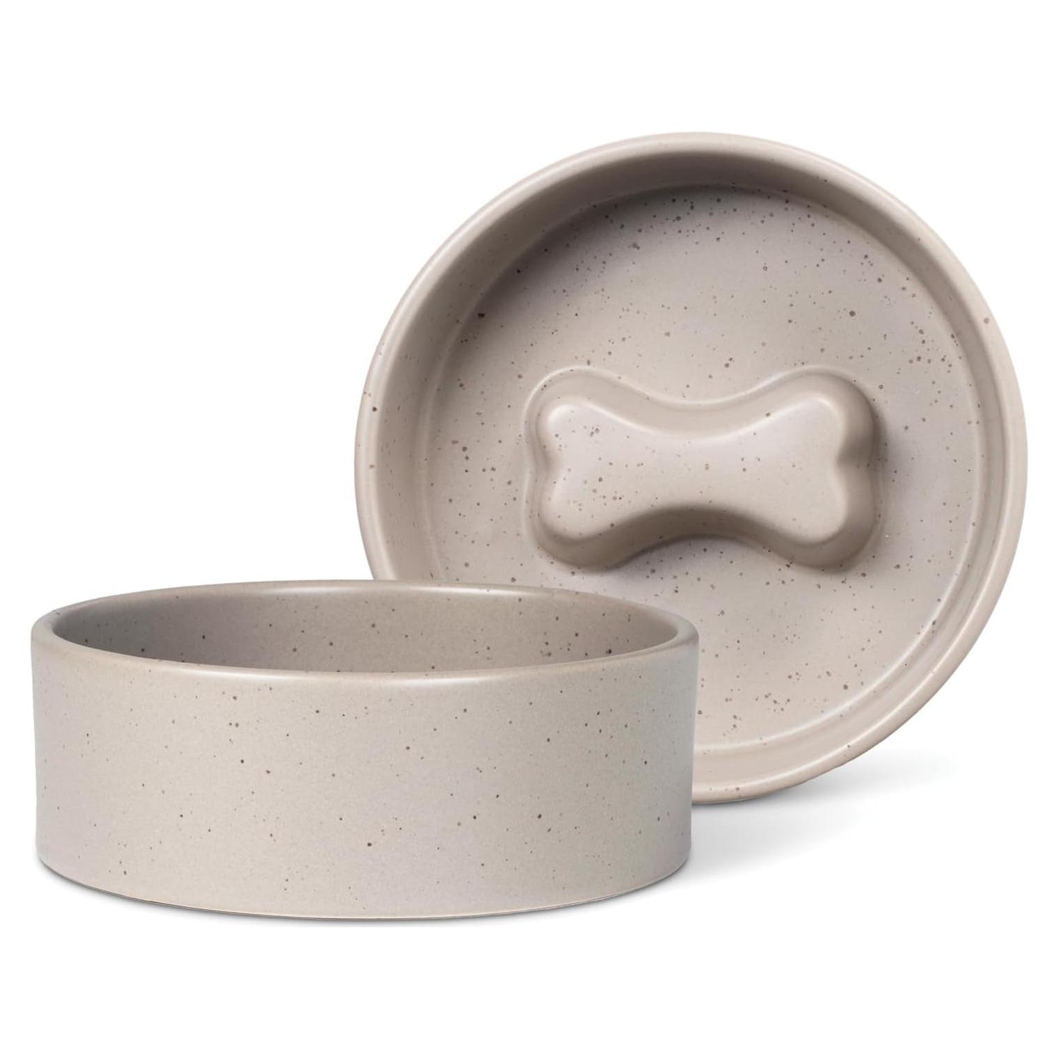 Cuenco para mascotas Fringe Studio pequeño cerámica 450ml