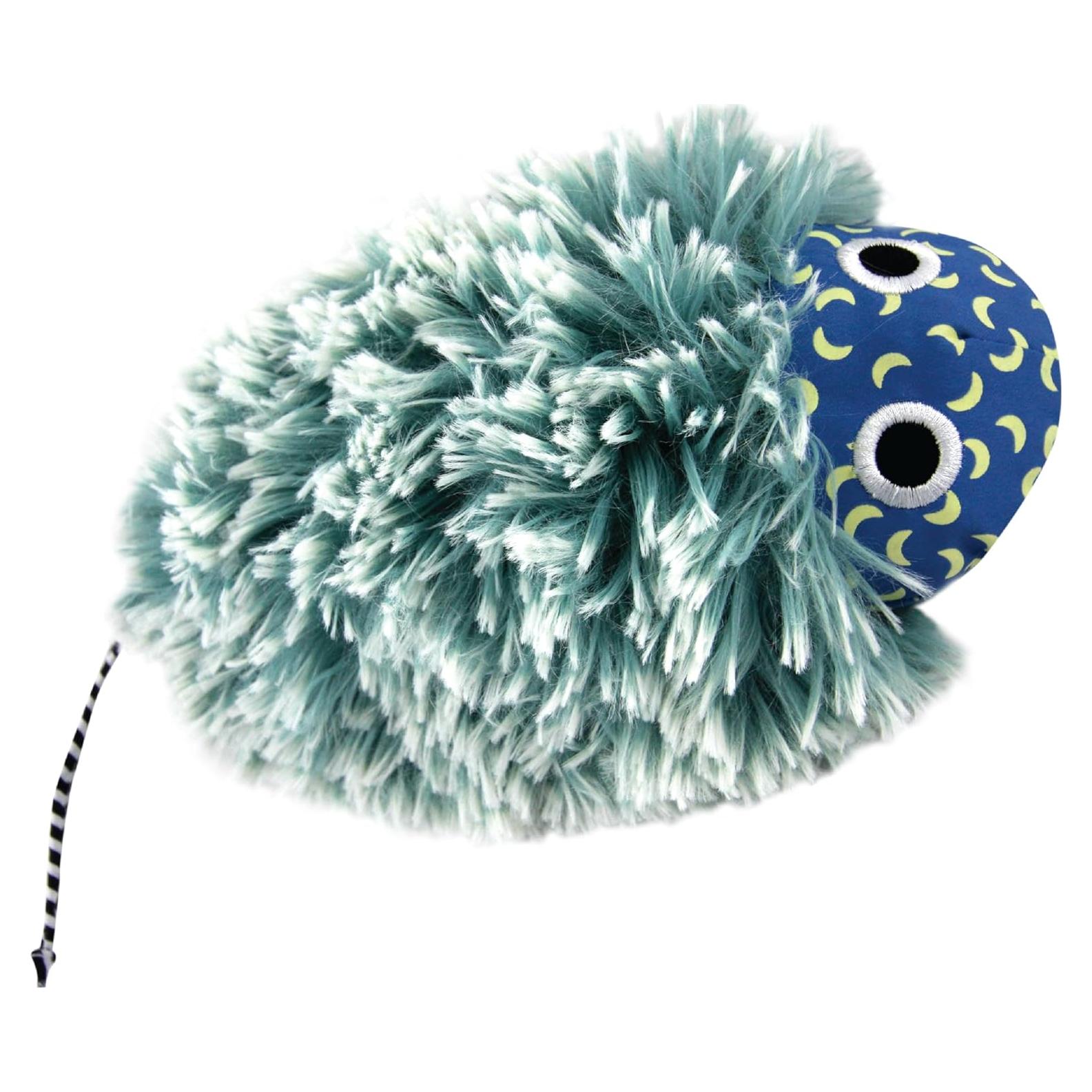 Juguete de felpa para gatos Catstages Cuddle Nocturno Azul