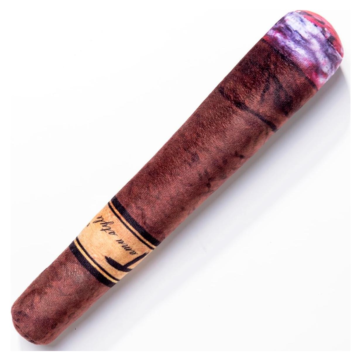 Juguete de Peluche para Gatos TAMU 25.4 cm con Catnip