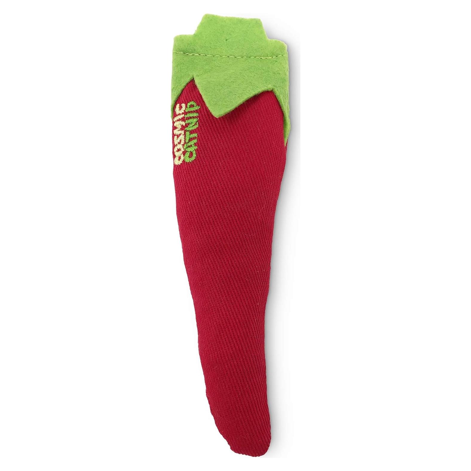 Juguete Interactivo para Gato OurPets Relleno de Hierba Gatera