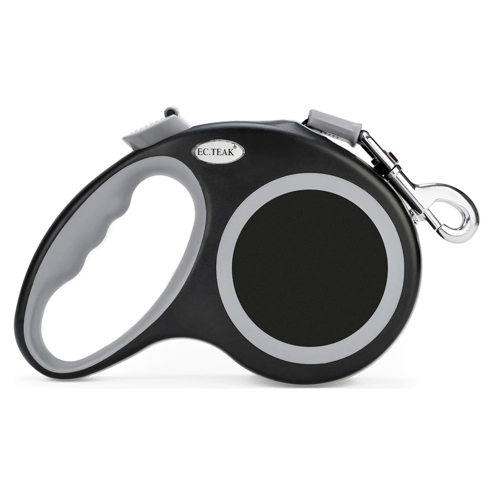 Correa de Perro Retráctil EC.TEAK 7.92m Resistente hasta 50kg