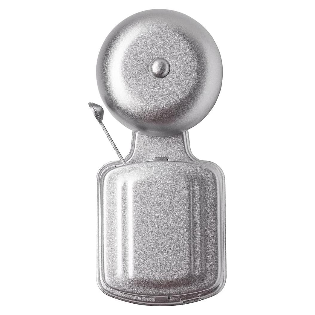 Timbre de Puerta Newhouse APB1 14.61x6.99cm Brillante