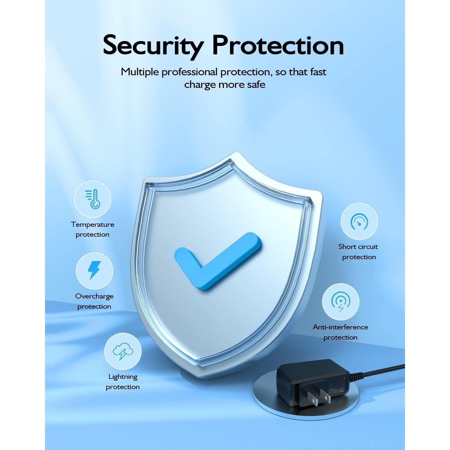 Adaptador USBC 5V eeTao para TKENPRO Pet 3T 2K Dispensador