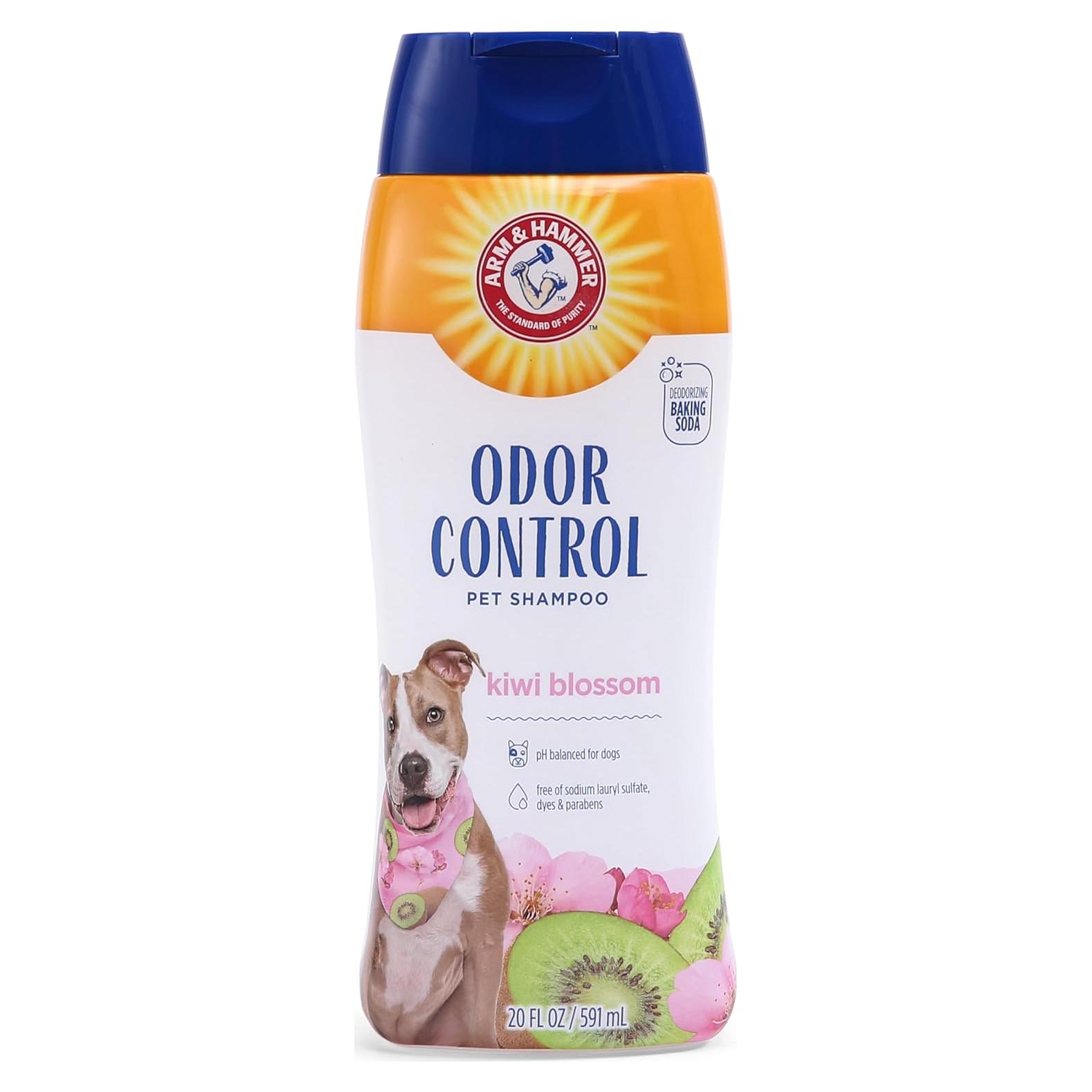 Champú Desodorante para Perros Arm & Hammer 591 ml - Piel Sensible