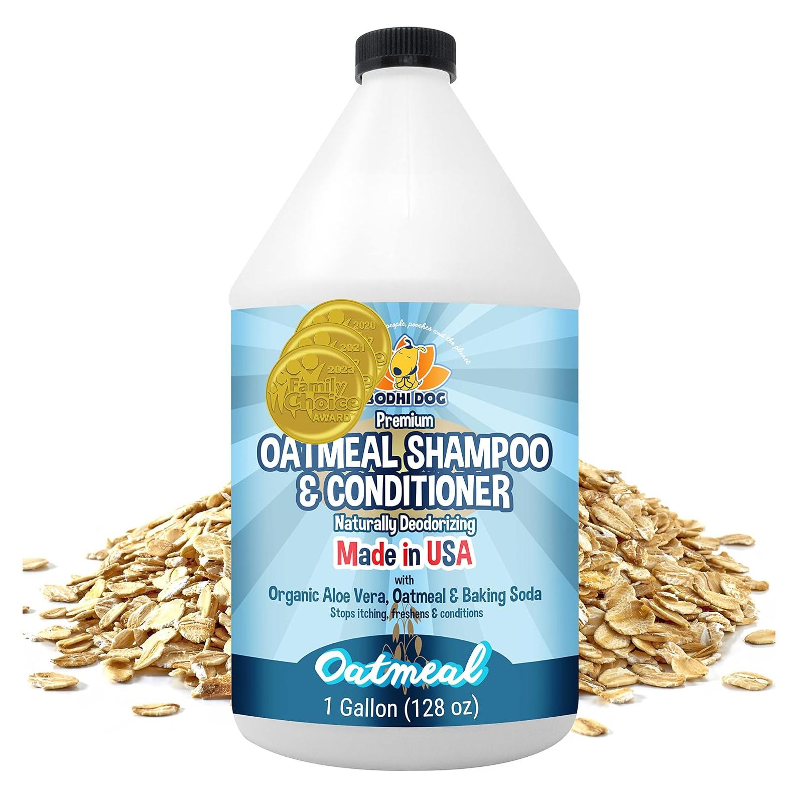 Champú y Acondicionador Orgánico Bodhi Dog 3.78L - Piel Sensible