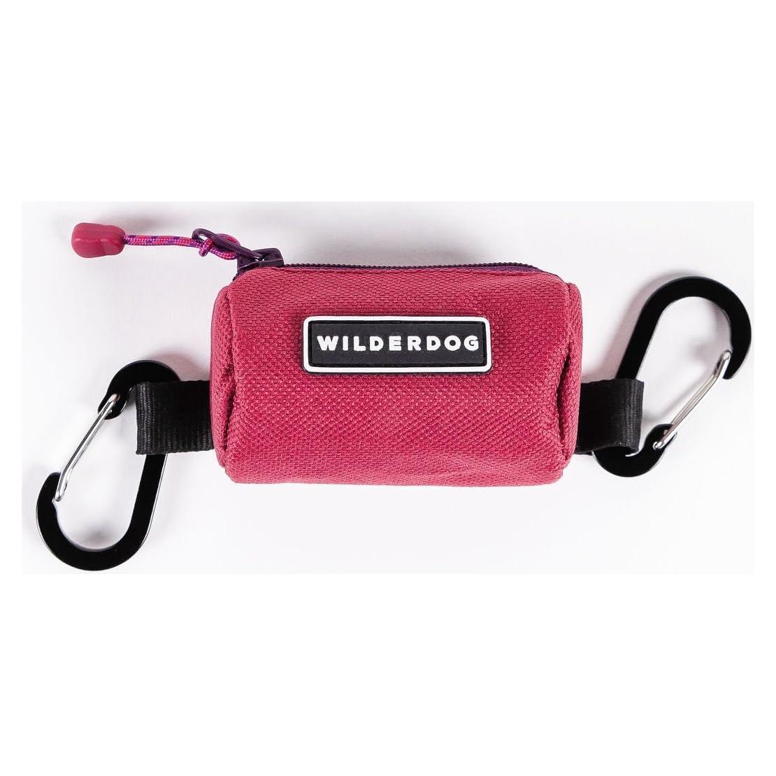 Soporte para bolsas de excremento de perro Wilderdog Berry