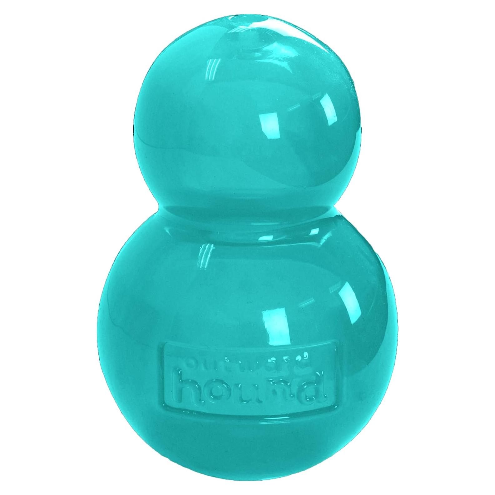 Juguete Interactivo para Perros Outward Hound Doble-Tuff Azul