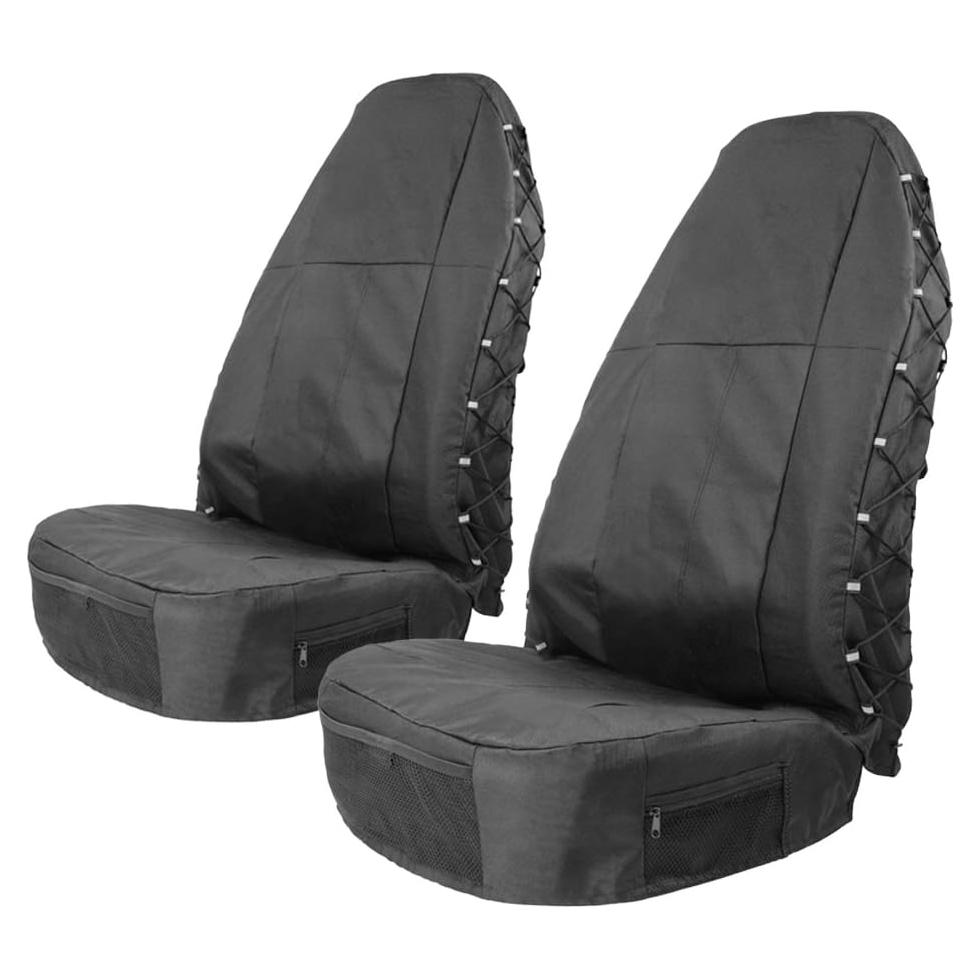 Funda de Asiento Delantero Impermeable TIROL - 2 Paquetes