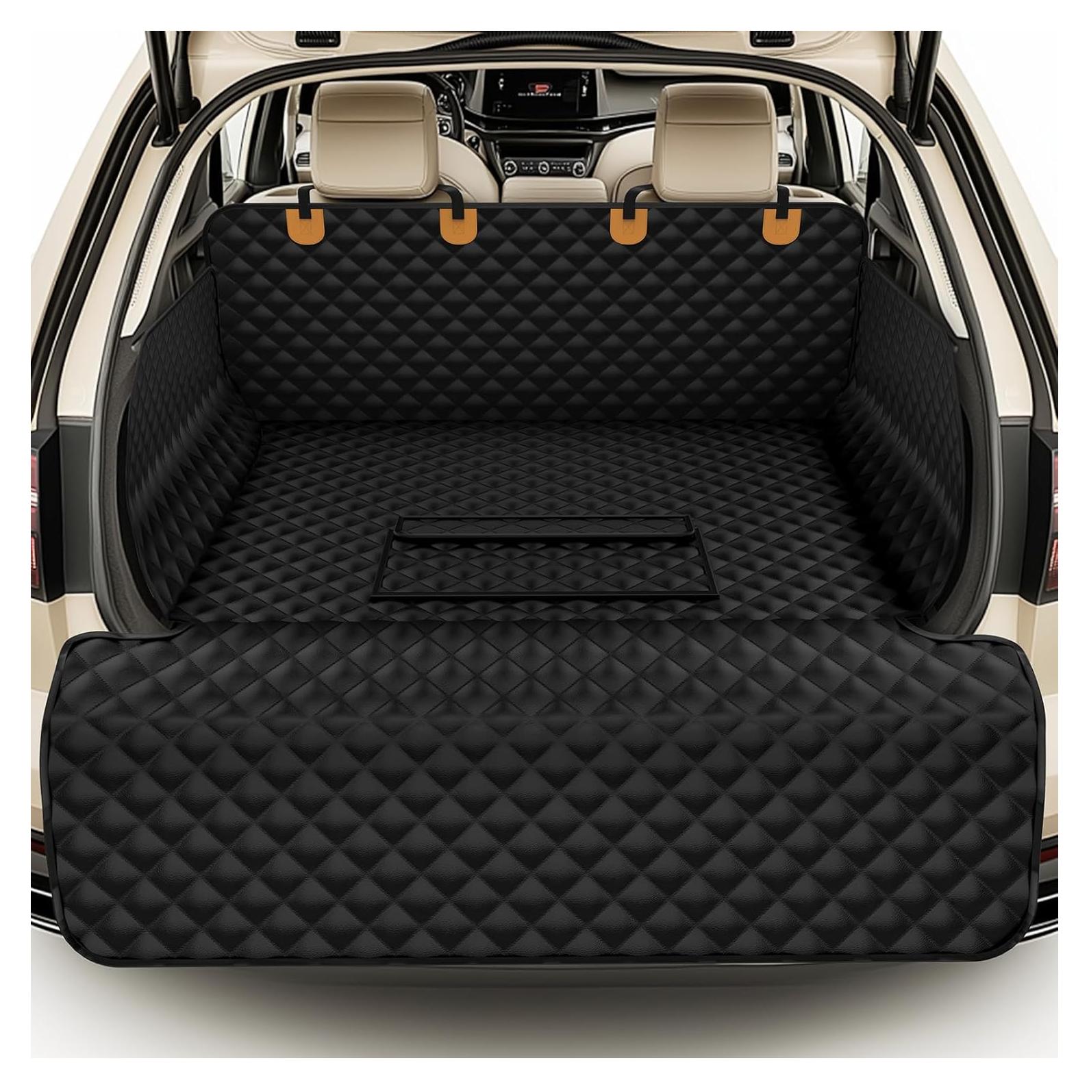 Forro de Carga Impermeable BONTHEE XL para SUV y Perros