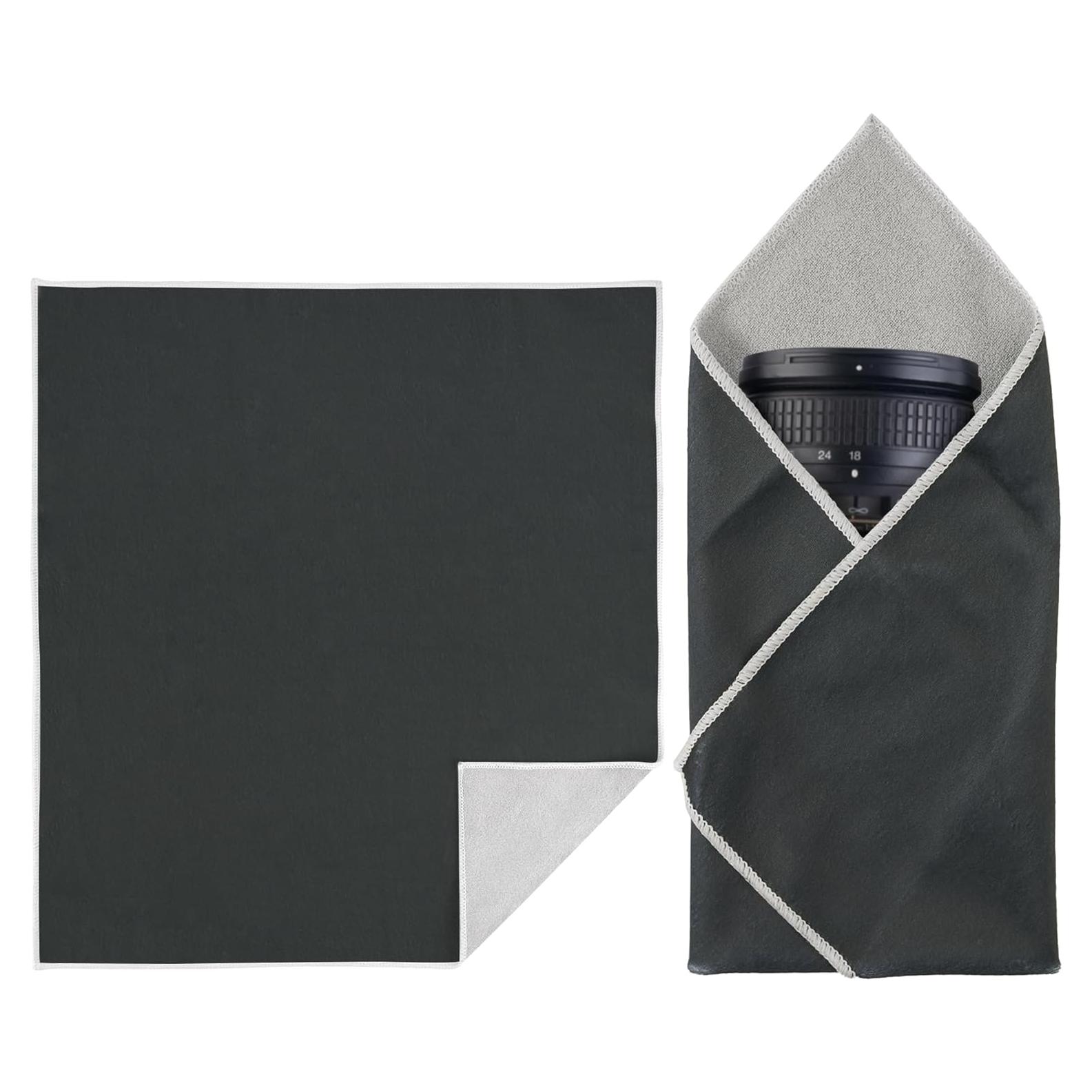 Funda Protectora Walking Way 35 cm Gris Oscuro para Cámara DSLR