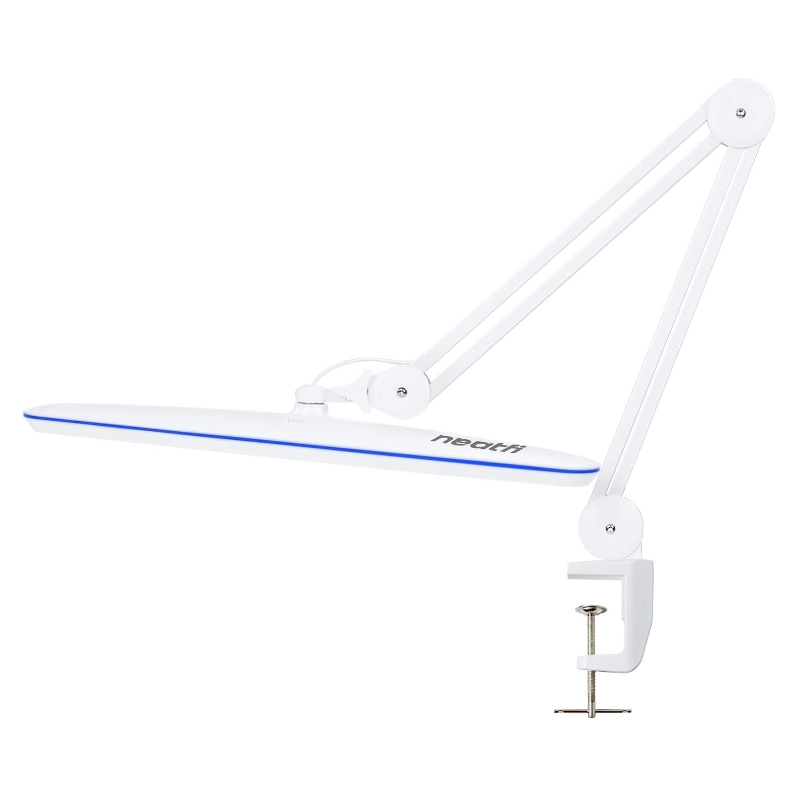 Lámpara de Escritorio LED Neatfi XL 2200 Lúmenes 58.42cm 24W