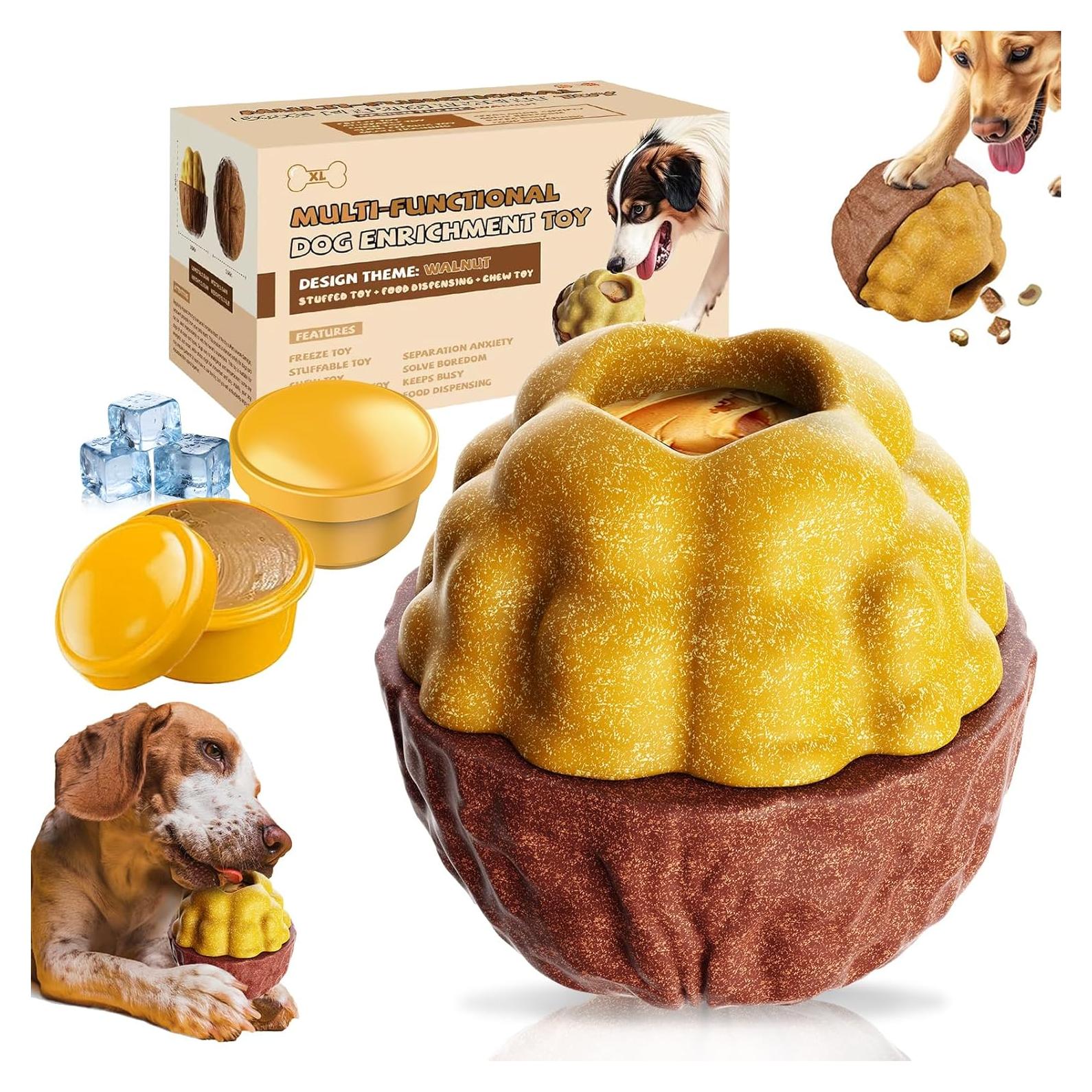 Juguete Interactivo para Perros Whirlwind Paws 3 en 1