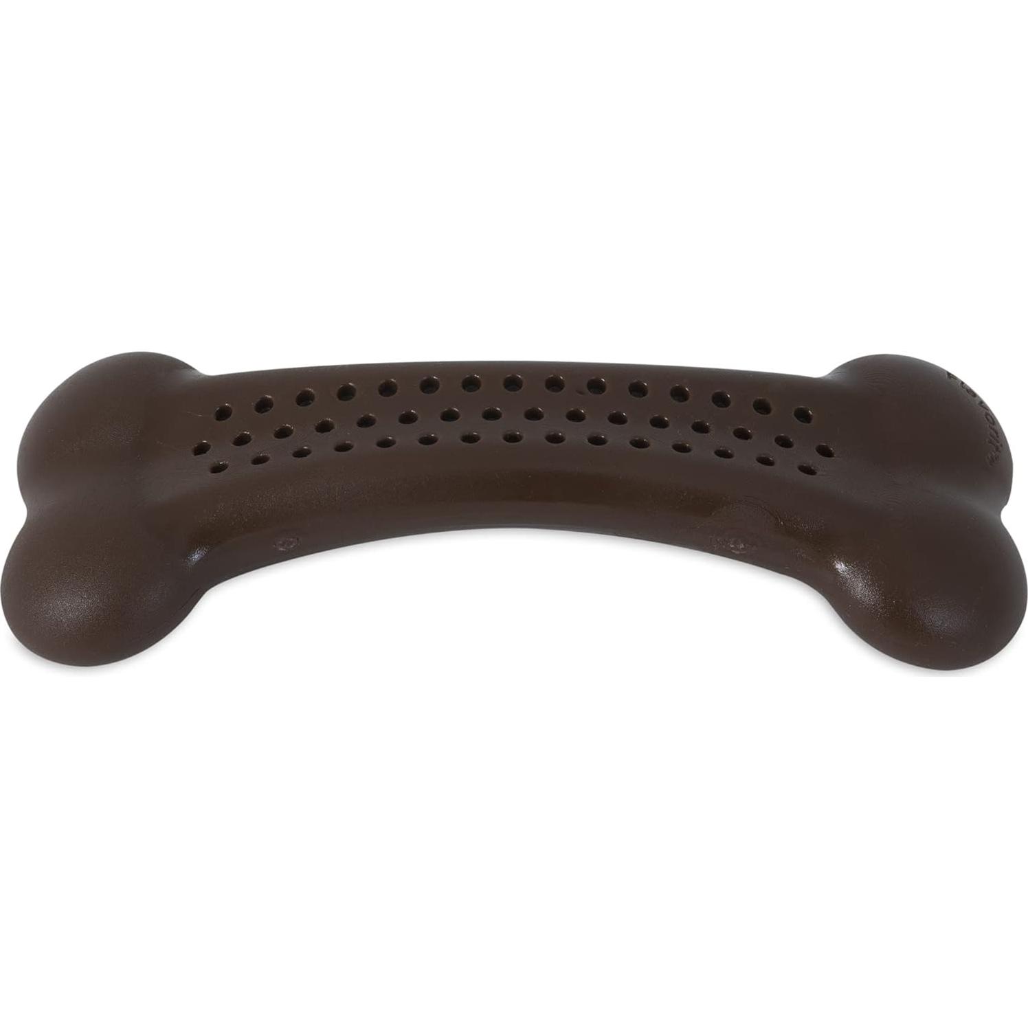 Hueso para Perros BarkBone Flavorit Mantequilla de Maní 14 cm