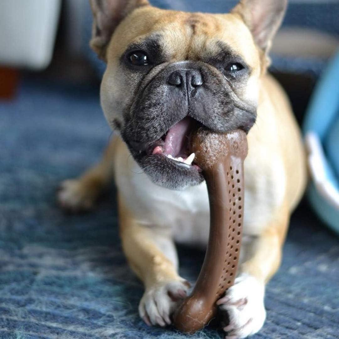 Hueso para Perros BarkBone Flavorit Mantequilla de Maní 14 cm