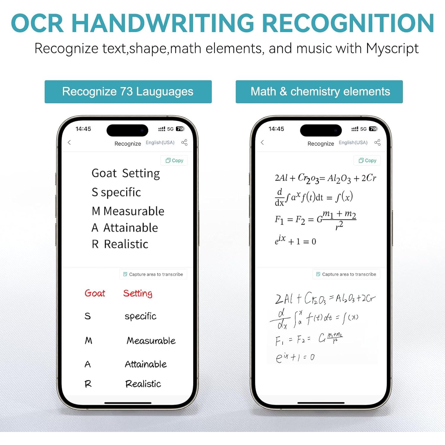Bolígrafo Digital Inalámbrico NEWYES SyncPen 4 con Cuaderno