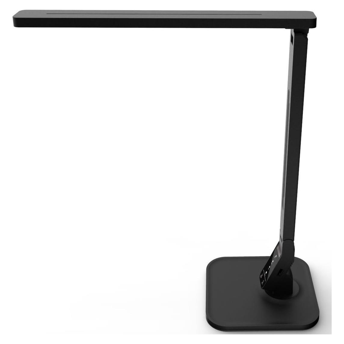 Lámpara de Escritorio LED Lampat, 4 Modos, Regulador Táctil