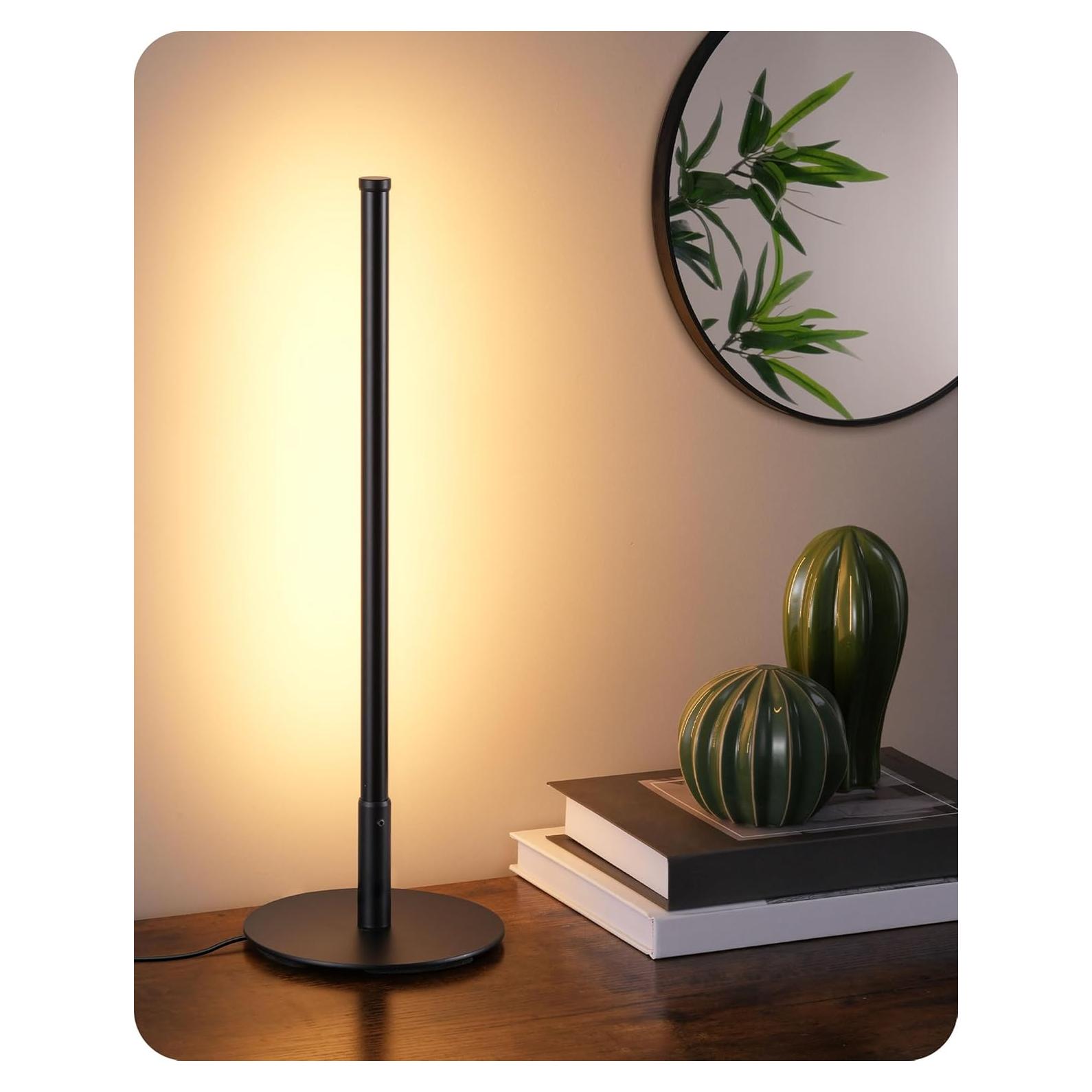 Lámpara de Mesa LED EDISHINE 6W Regulable 3 Temperaturas Color