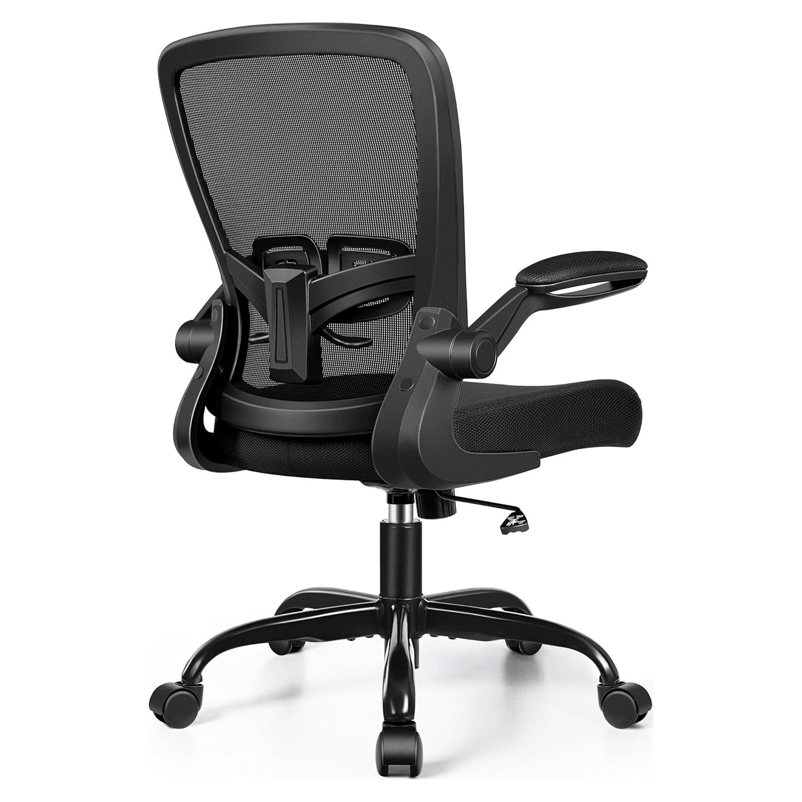 Silla de Oficina Ergonómica FelixKing FK918 con Soporte Lumbar