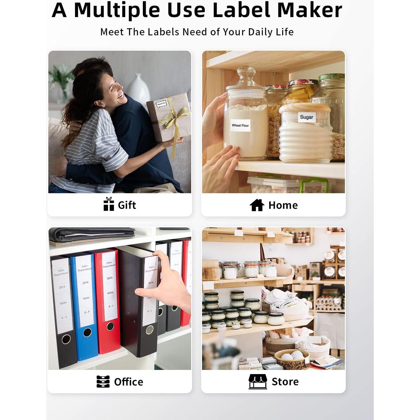 Etiquetadora Phomemo M220 Bluetooth Térmica 2200mAh