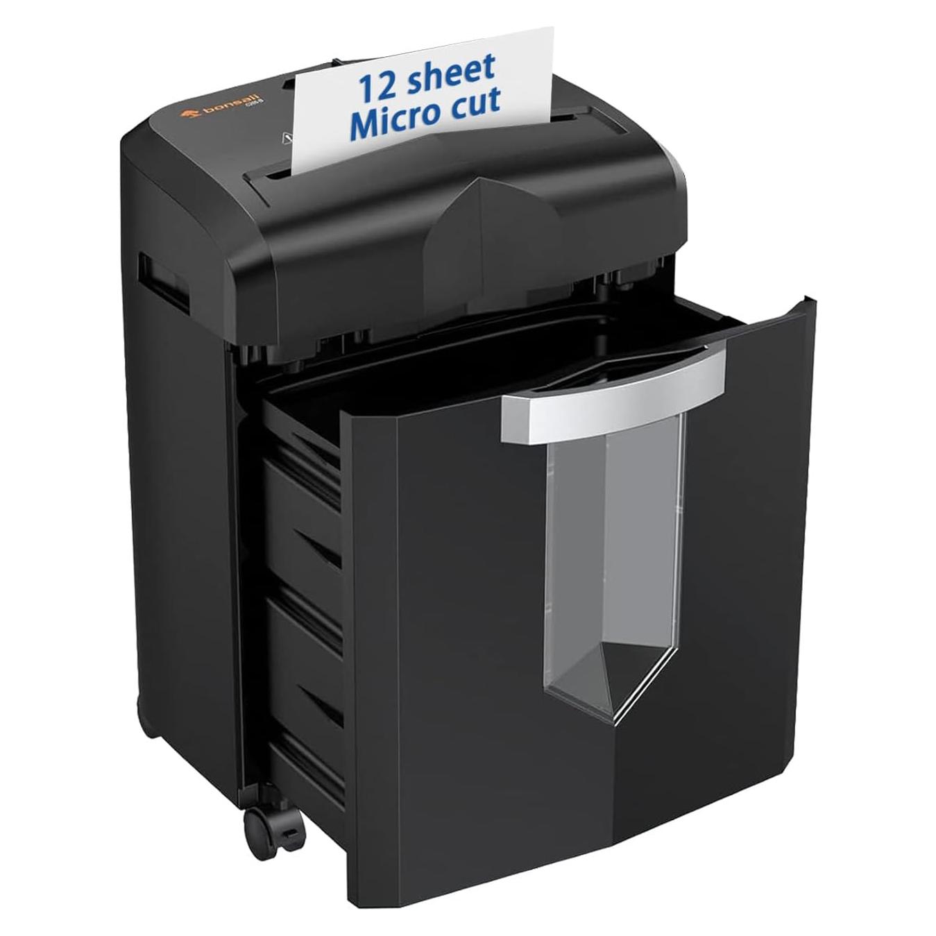 Trituradora Bonsaii de Corte Cruzado 15 Hojas 5 Galones