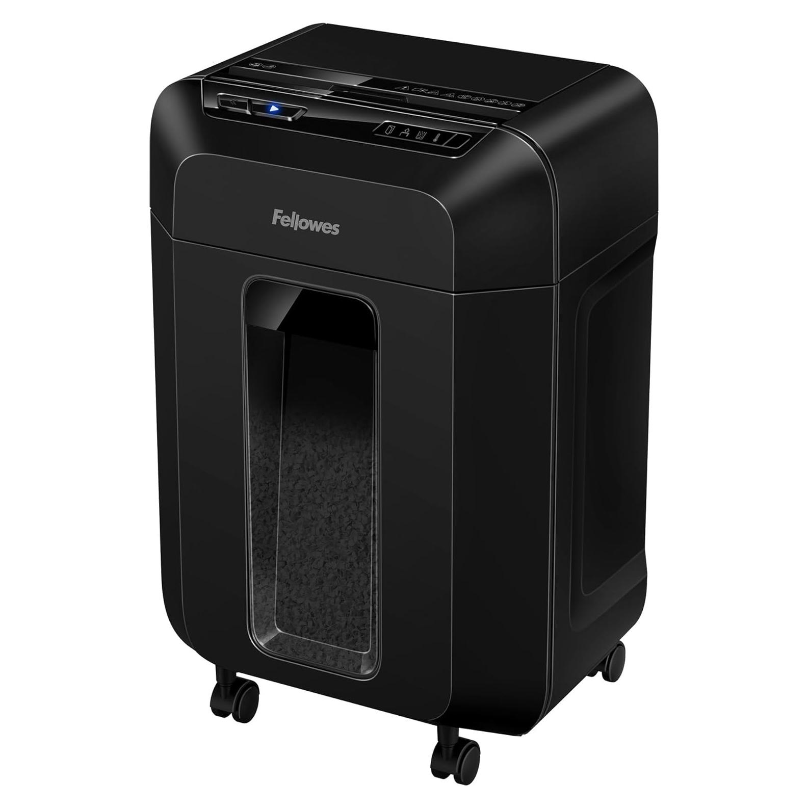 Trituradora de Papel Fellowes AutoMax 100MA Micro-Corte 2-en-1
