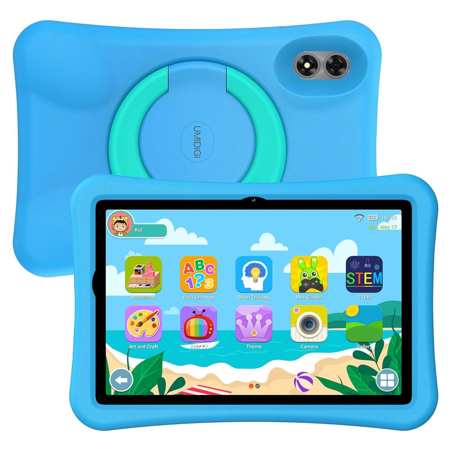 Tableta para Niños UMIDIGI G1 Tab 10.1" 4GB+64GB WiFi 6