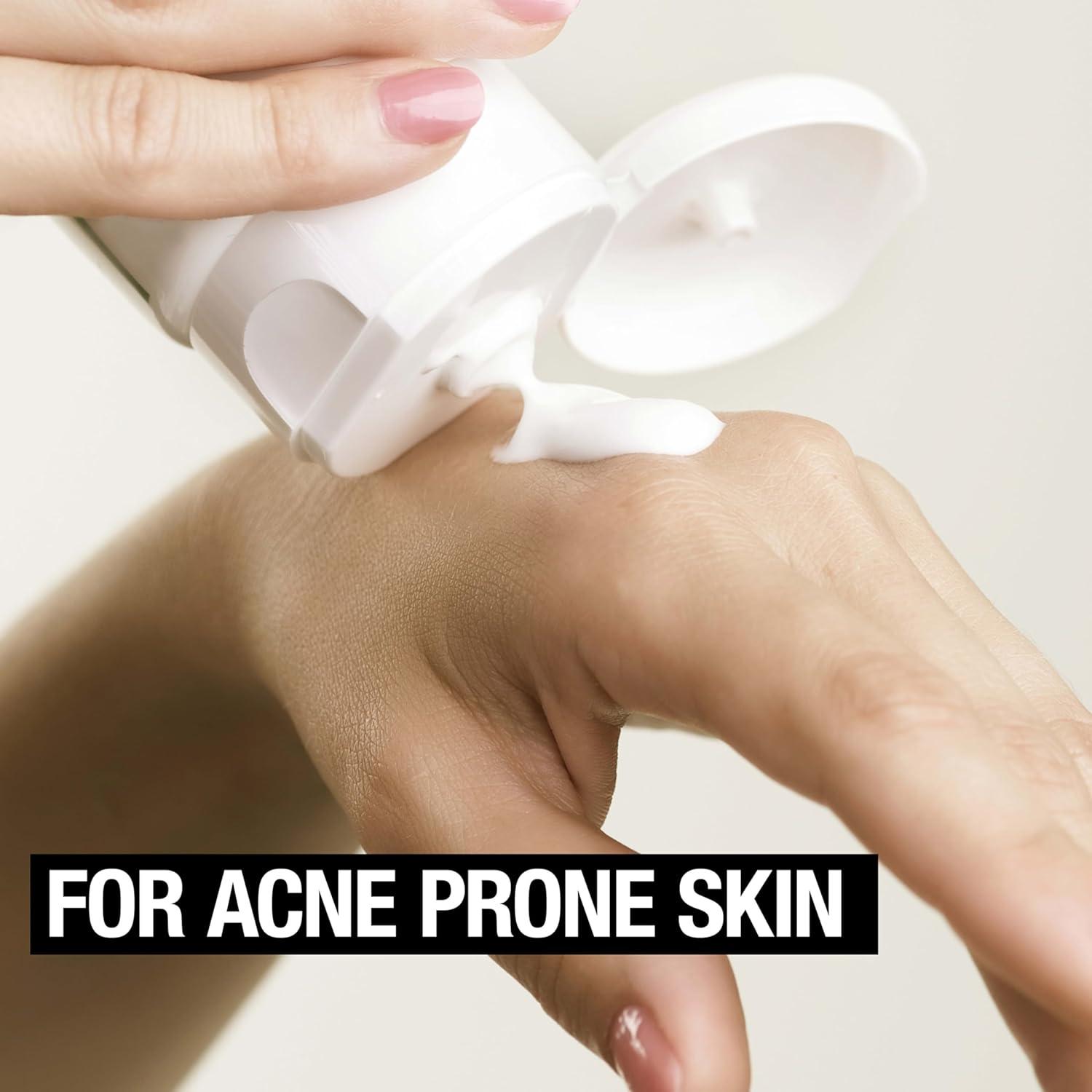 Protector Solar Neutrogena Clear Face SPF 50 88.72 ml