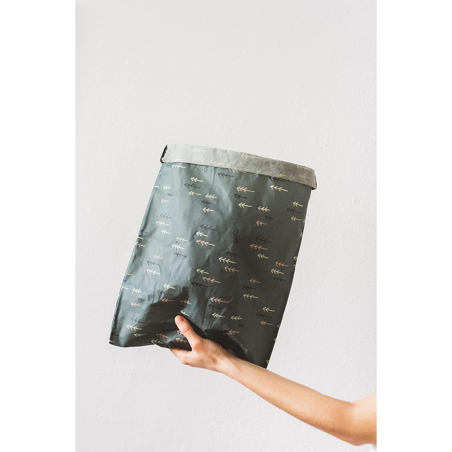 Envoltura de Alimentos de Cera de Abeja Peelo Mediana Botánica