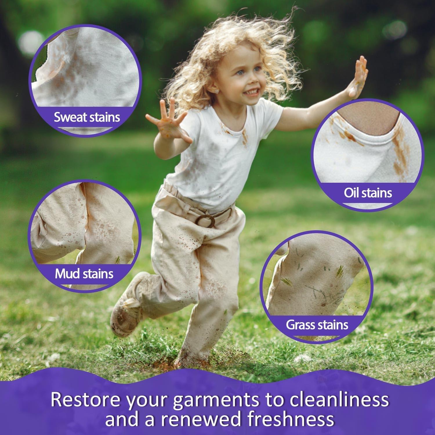 Hojas de detergente ecológicas CLEARALIF Platinum Lavanda - 100 cargas