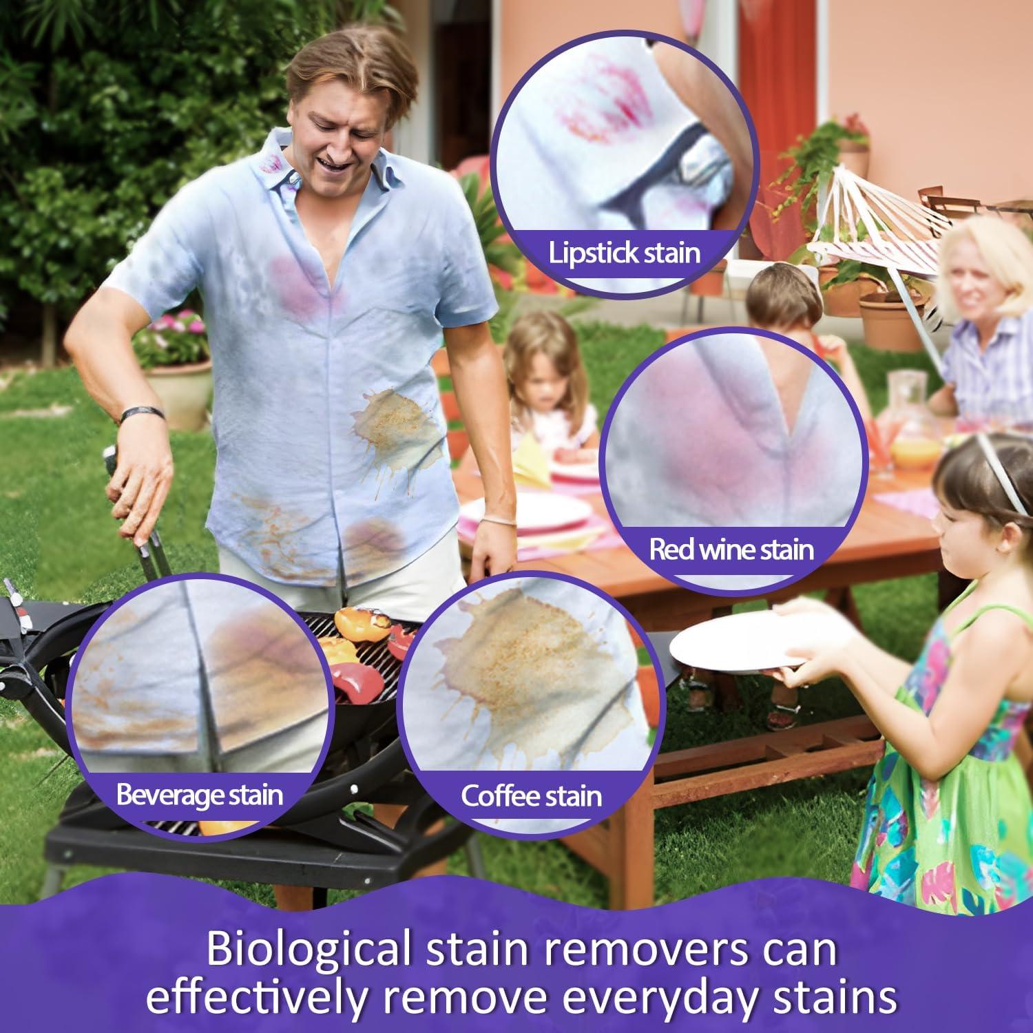 Hojas de detergente ecológicas CLEARALIF Platinum Lavanda - 100 cargas