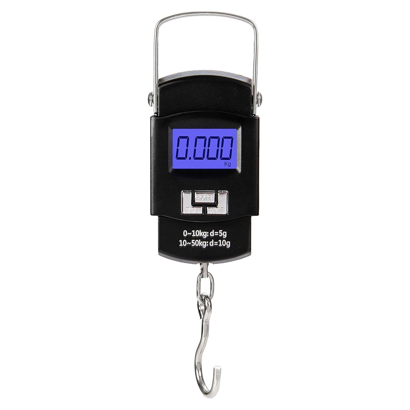 Báscula de Equipaje Digital Hyindoor 50kg Portátil