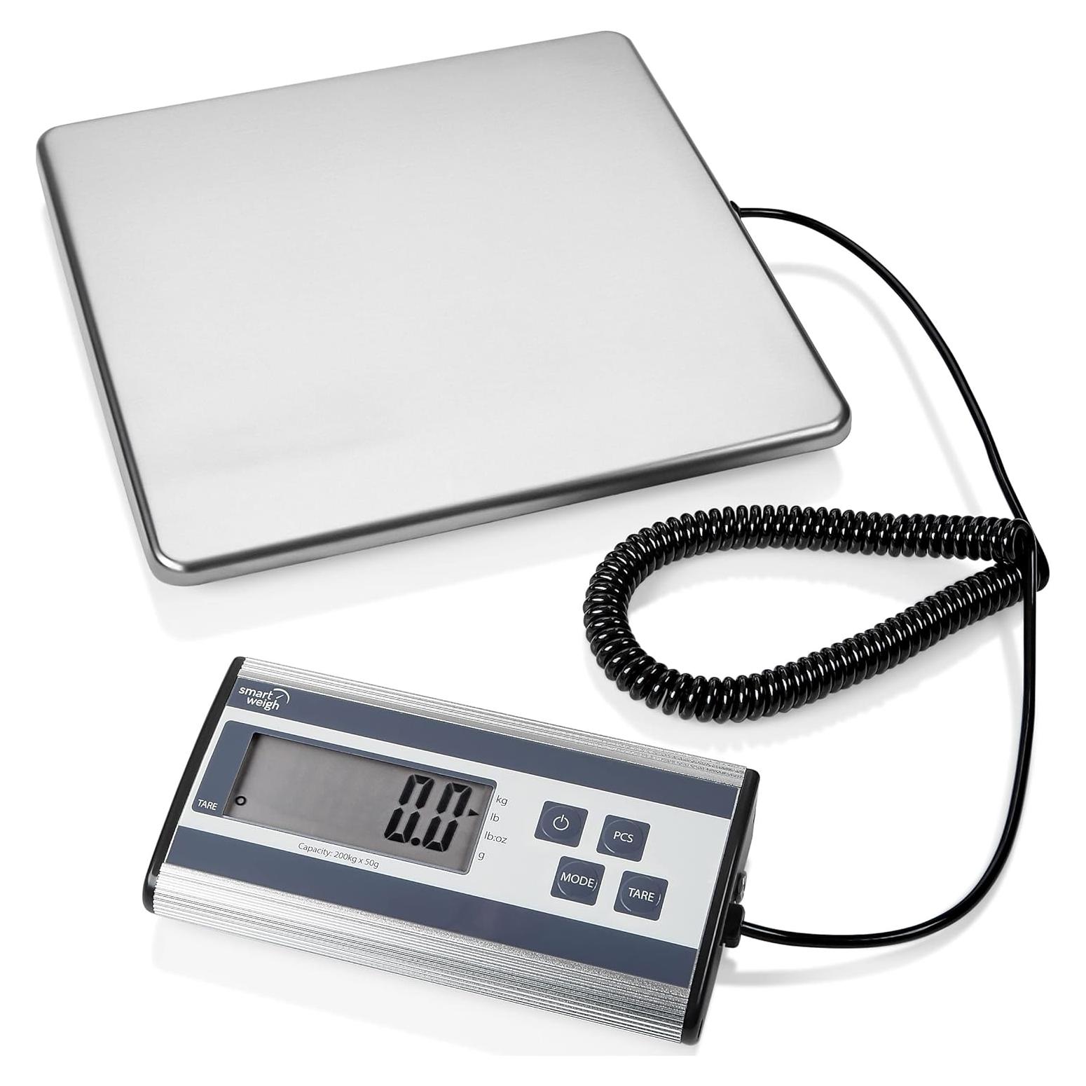 Escala Digital de Envío Smart Weigh ACE200 200kg x 170g