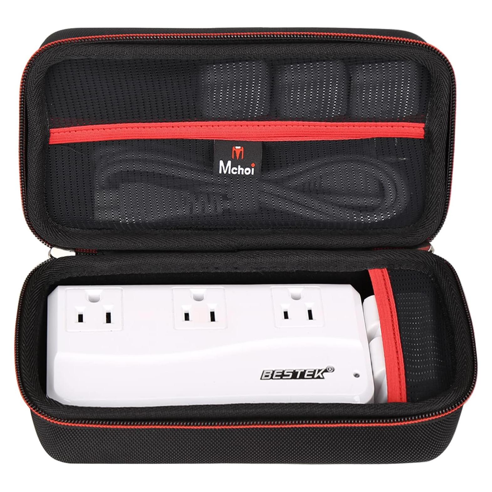 Funda Dura Mchoi para Convertidor Voltaje BESTEK 2000W 220V