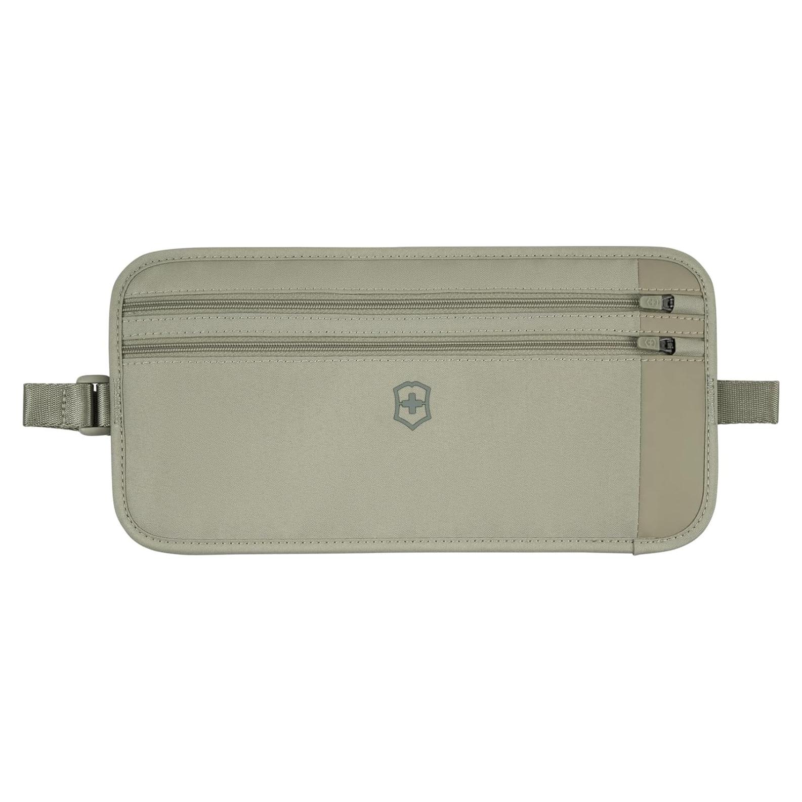 Bolsa de Cintura de Seguridad Victorinox RFID Beige Arena