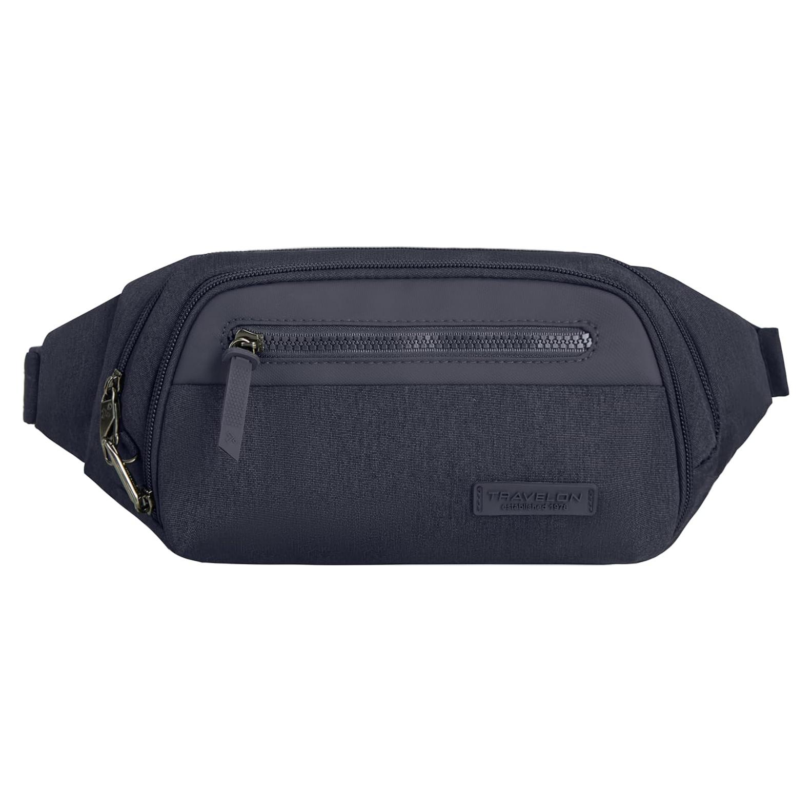 Paquete de Cintura Anti-Robo Travelon Metro Unisex
