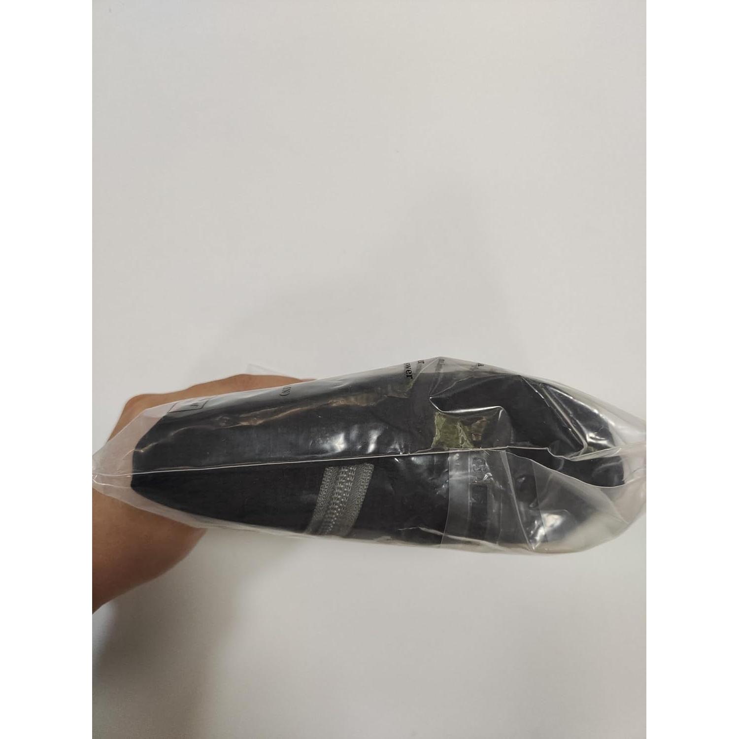 Mochila Plegable ZOMAKE 14L Resistente al Agua Negra